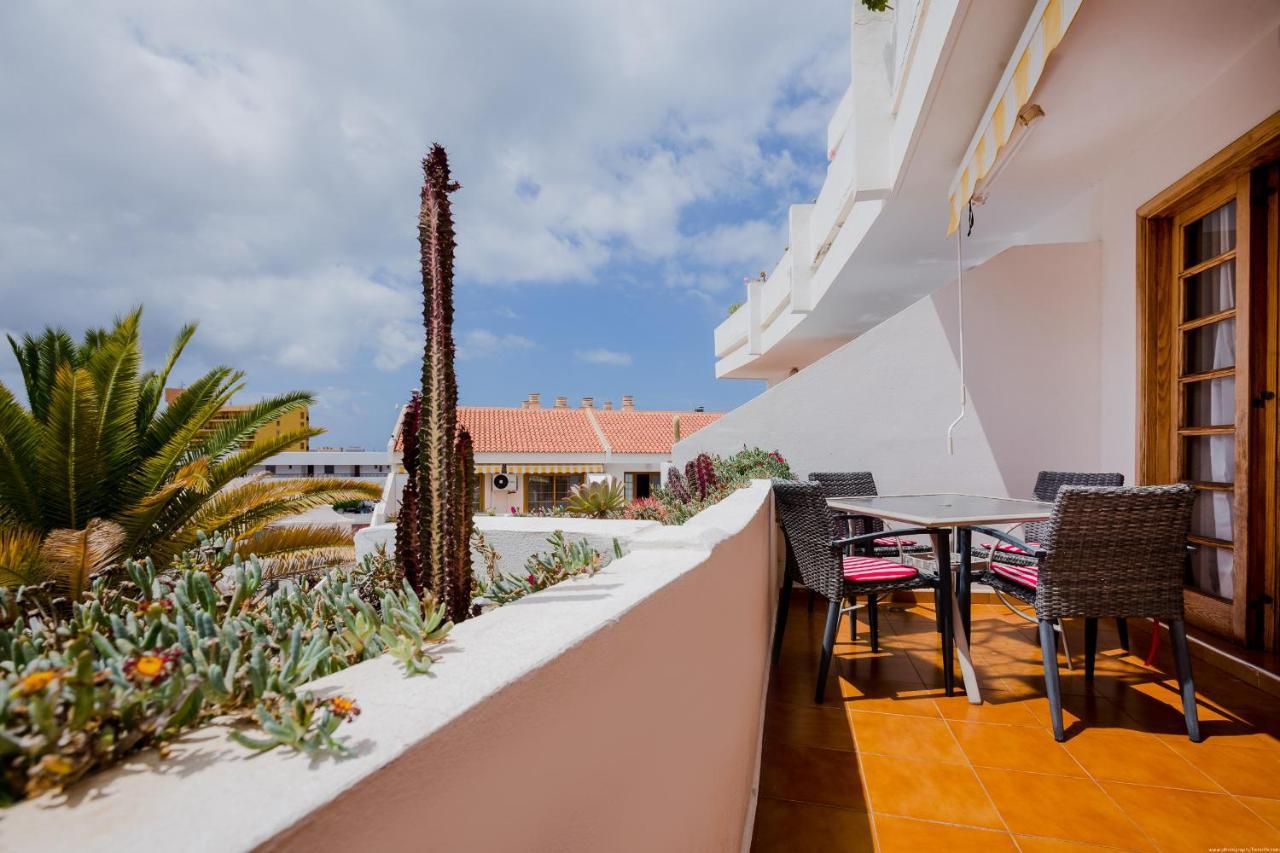 Apartment Garden City 6 Playa de las Americas  Exteriör bild