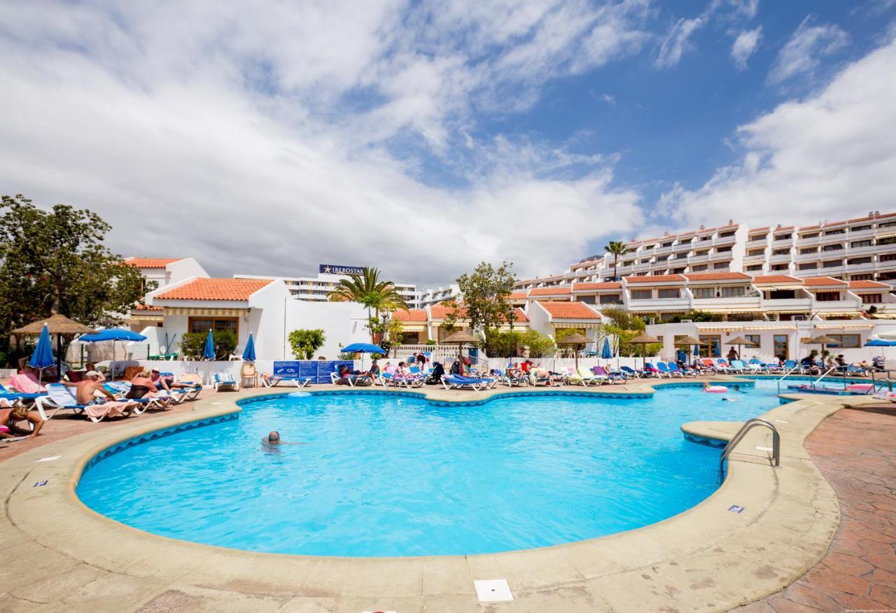Apartment Garden City 6 Playa de las Americas  Exteriör bild