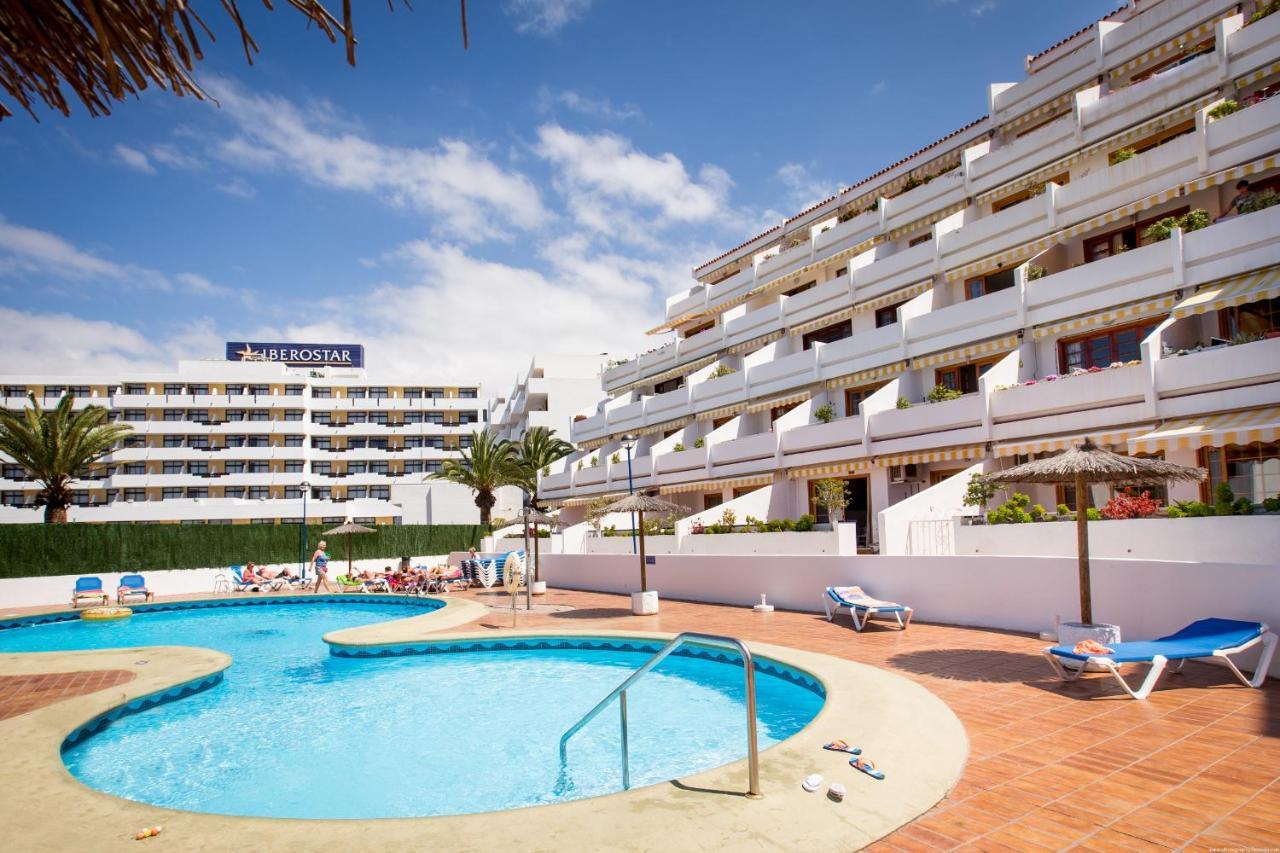 Apartment Garden City 6 Playa de las Americas  Exteriör bild