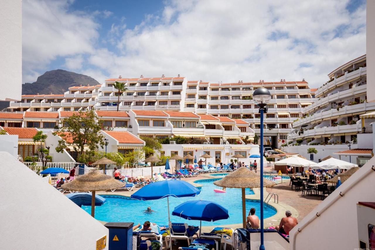 Apartment Garden City 6 Playa de las Americas  Exteriör bild